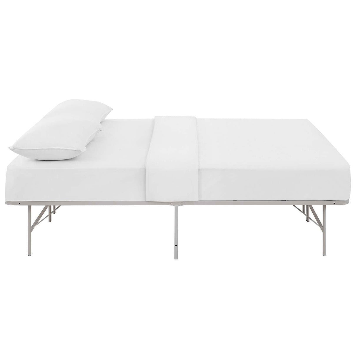 Horizon Stainless Steel Bed Frame