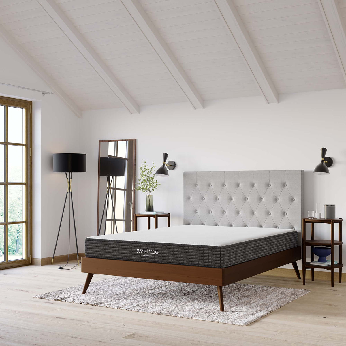 Aveline Memory Foam Mattress