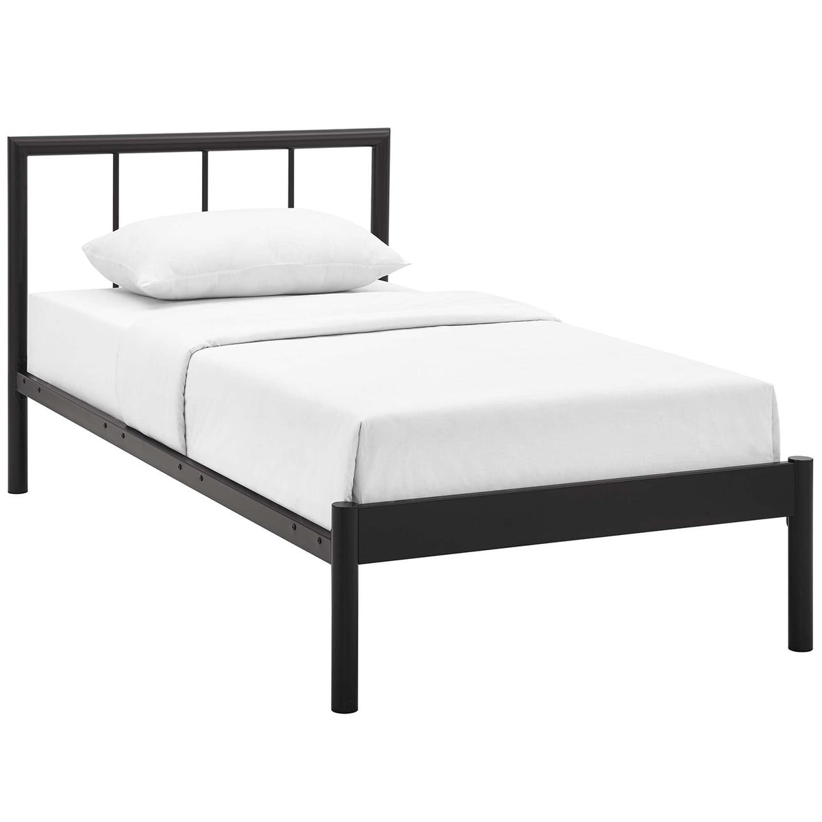 Gwen Metal Bed Frame - view 1