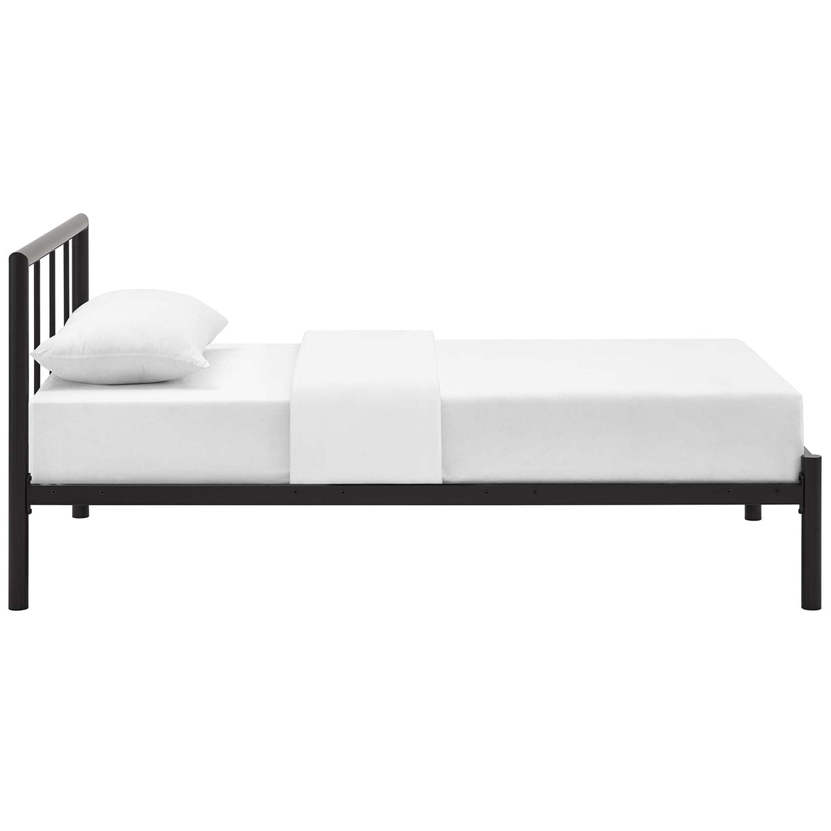 Gwen Metal Bed Frame - view 5