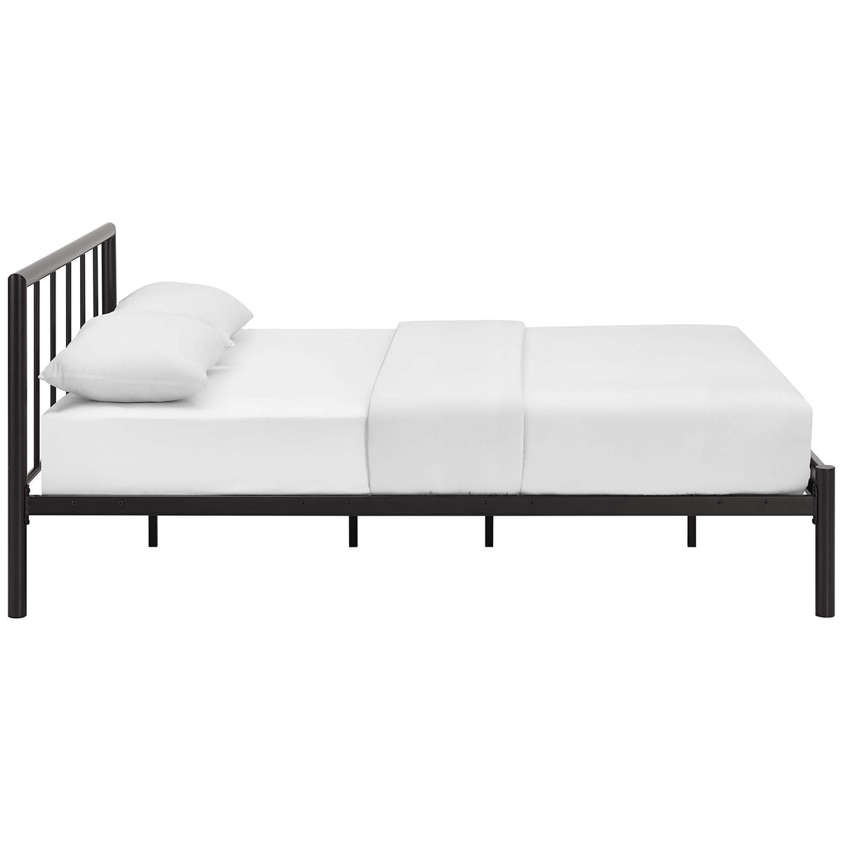 Gwen Metal Bed Frame - view 6