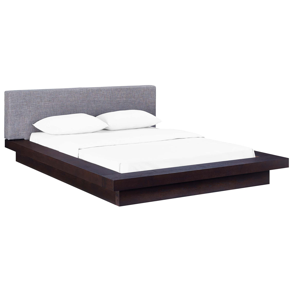 Freja Platform Bed - view 1