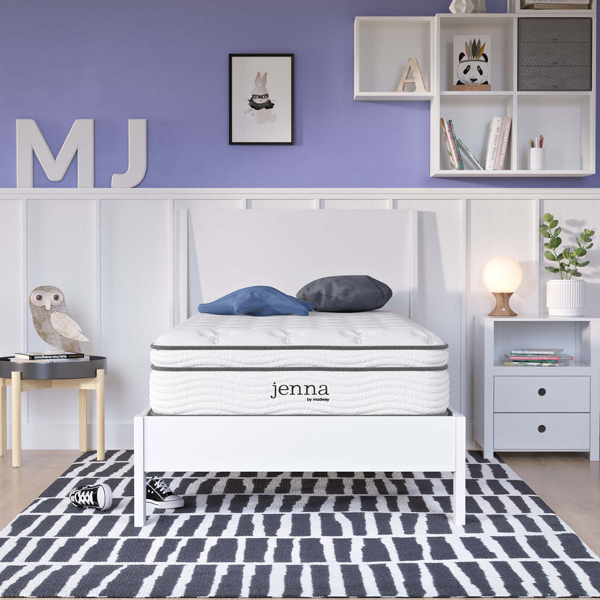 Jenna Innerspring and Foam Mattress