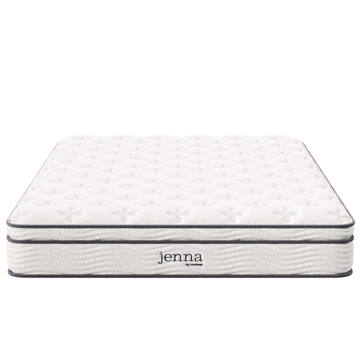 Jenna Innerspring and Foam Mattress