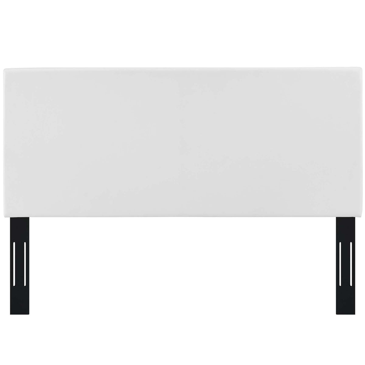 Taylor Upholstered Faux Leather Headboard