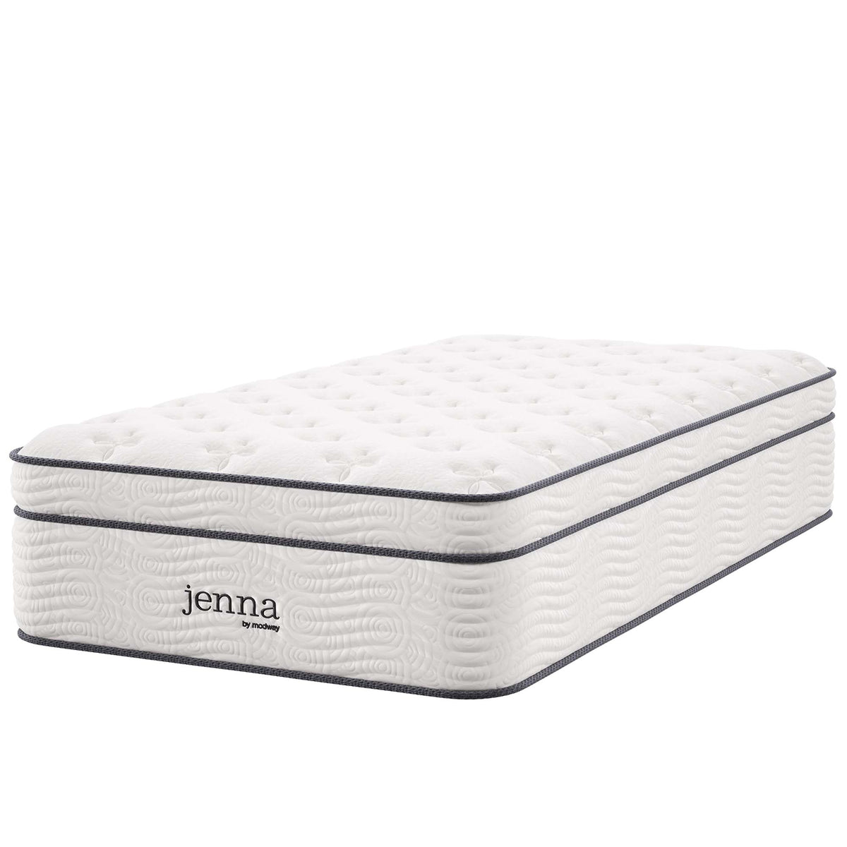 Jenna Innerspring and Foam Mattress