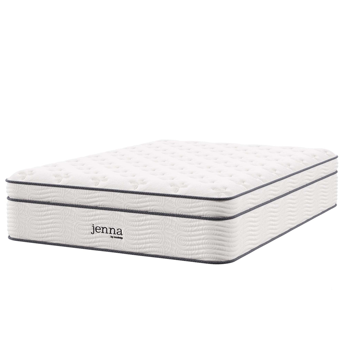 Jenna Innerspring and Foam Mattress