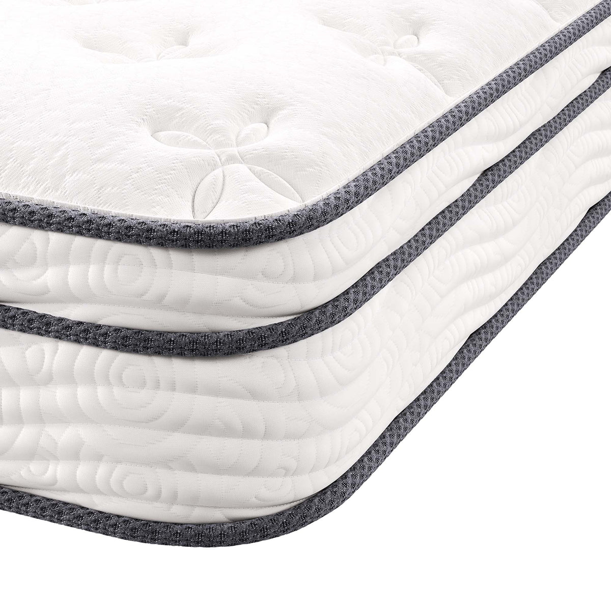 Jenna Innerspring and Foam Mattress