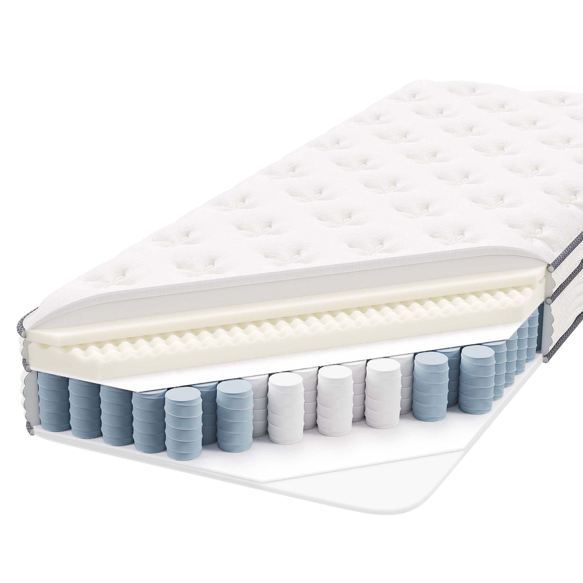 Jenna Innerspring and Foam Mattress