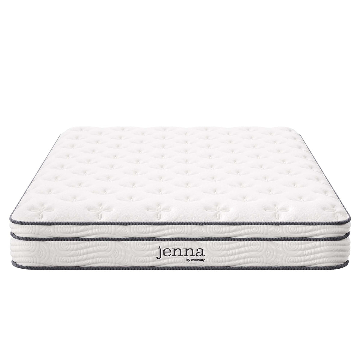 Jenna Innerspring and Foam Mattress