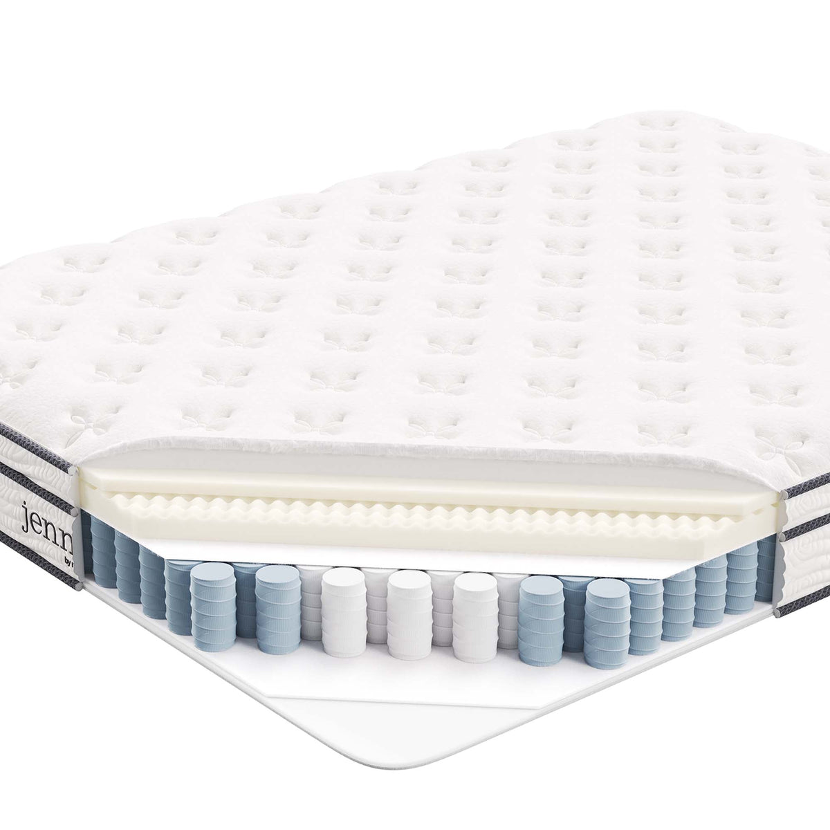 Jenna Innerspring and Foam Mattress