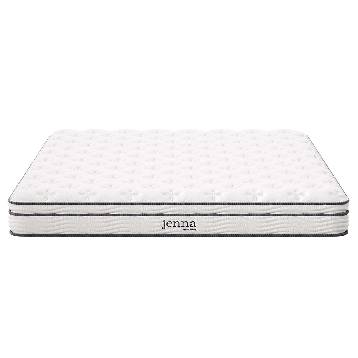 Jenna Innerspring and Foam Mattress
