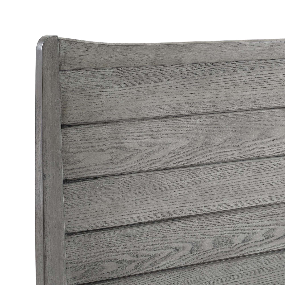 Georgia Wood Platform Bed - view 12