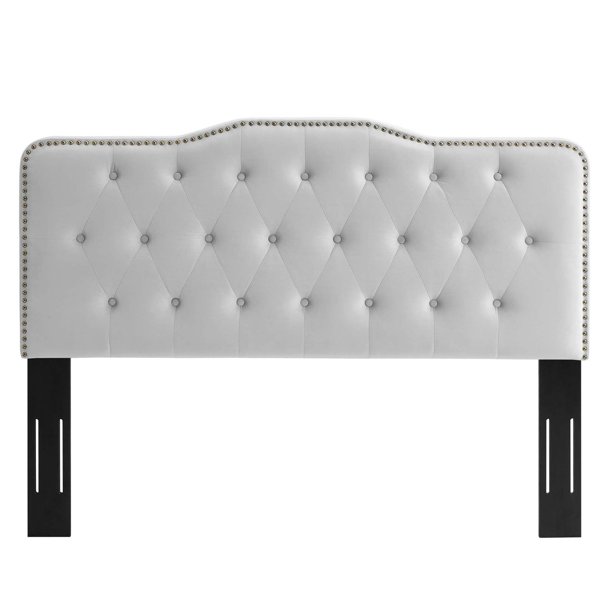 Sophia Tufted Performance Velvet Headboard