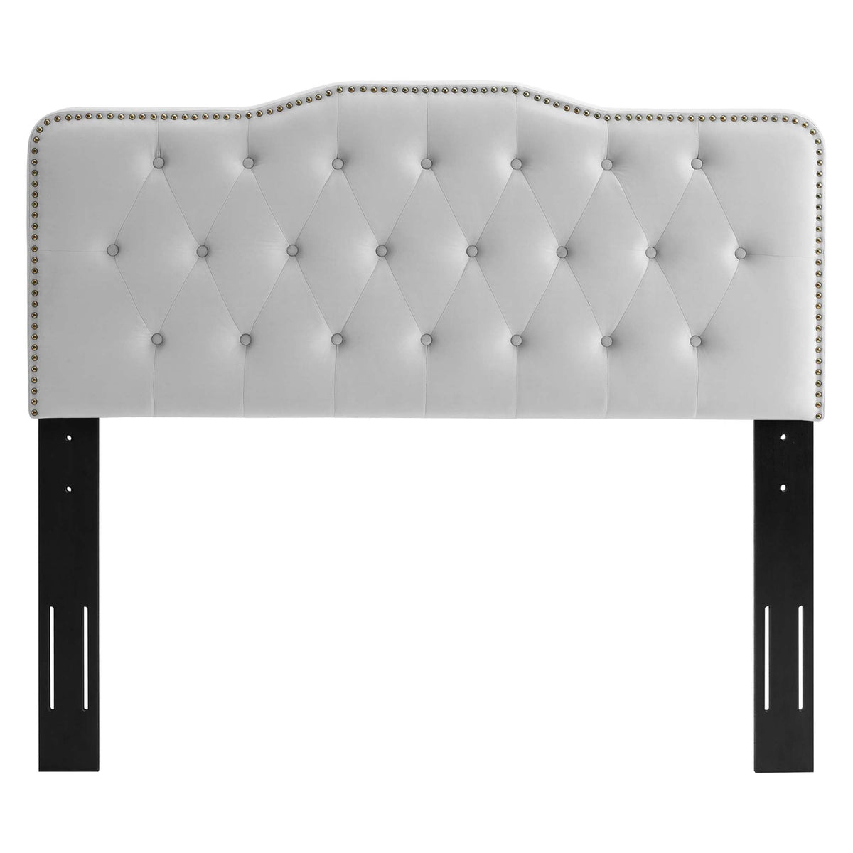 Sophia Tufted Performance Velvet Headboard