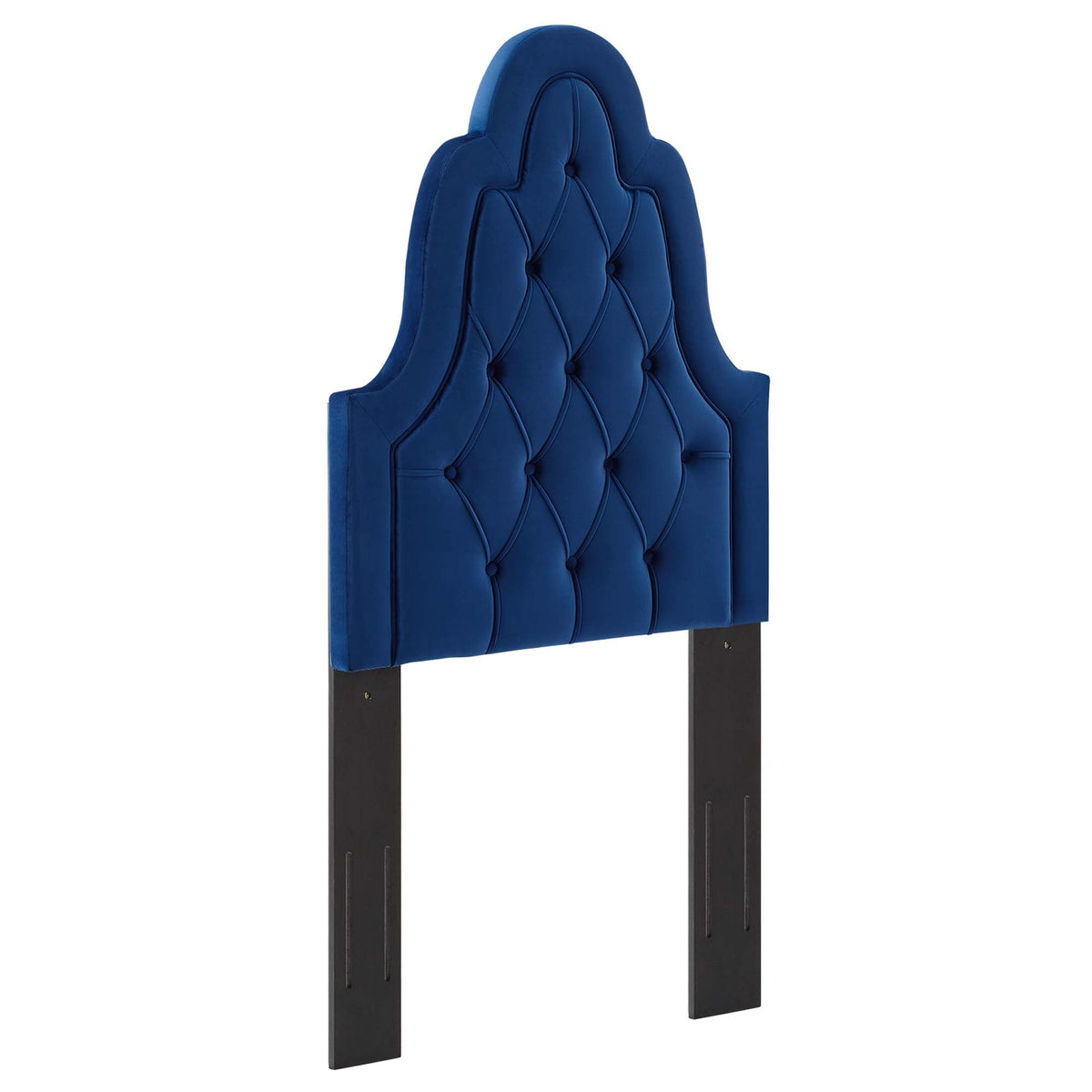 Augustine Tufted Performance Velvet Headboard - view 11