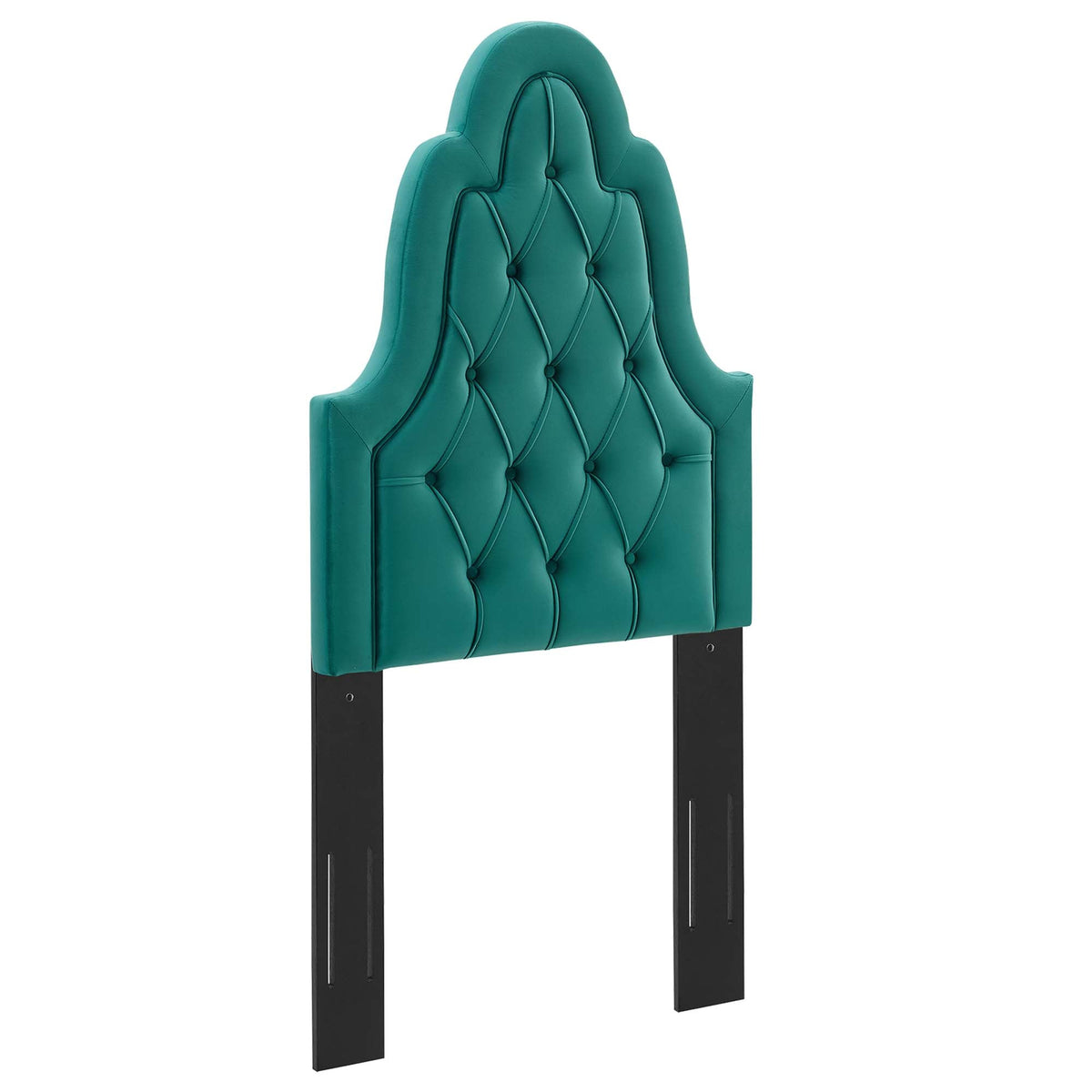 Augustine Tufted Performance Velvet Headboard - view 12