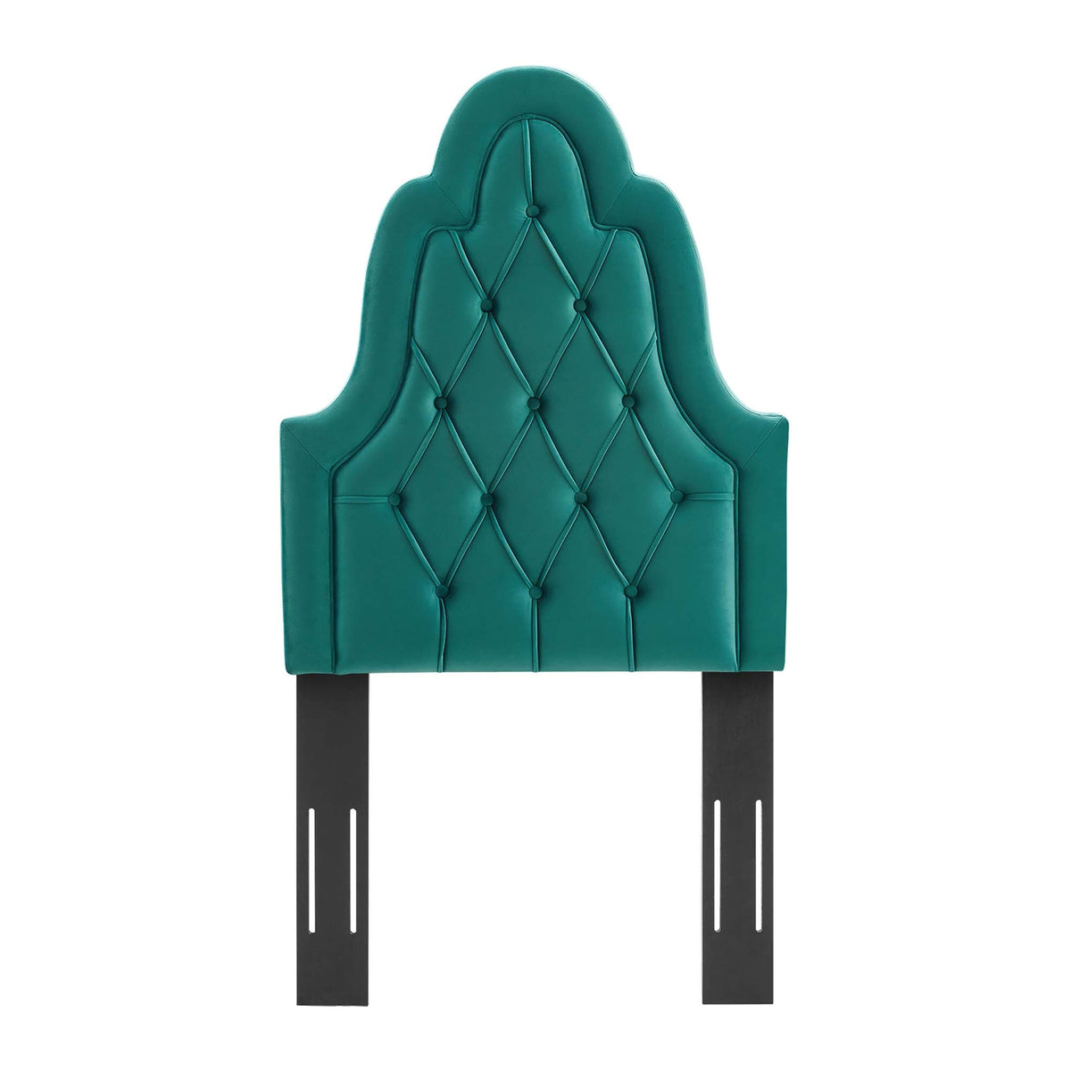 Augustine Tufted Performance Velvet Headboard - view 18
