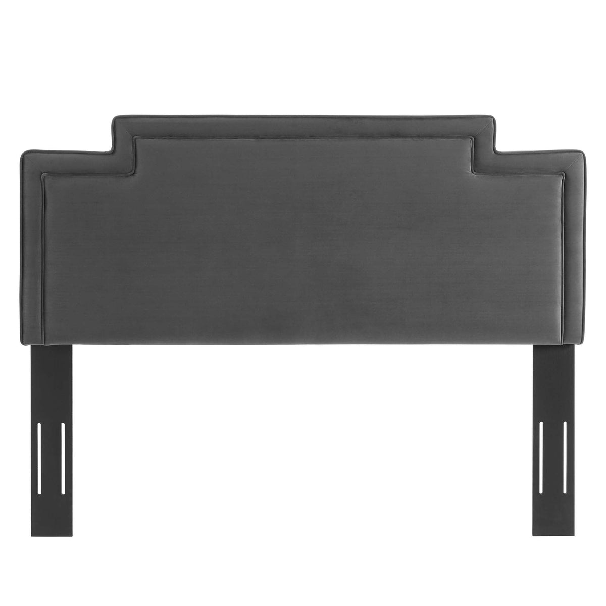 Transfix Performance Velvet Headboard