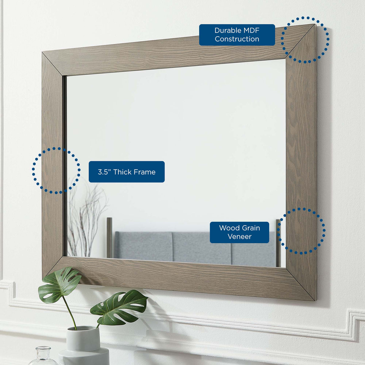 Merritt Mirror