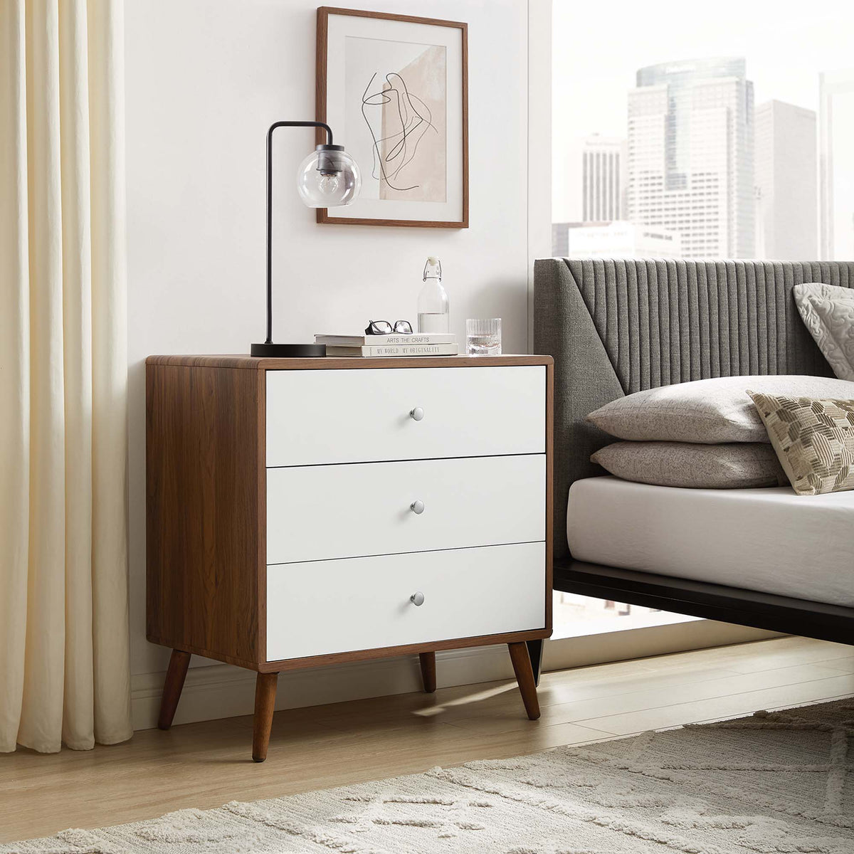 Transmit 3-Drawer Chest - view 8