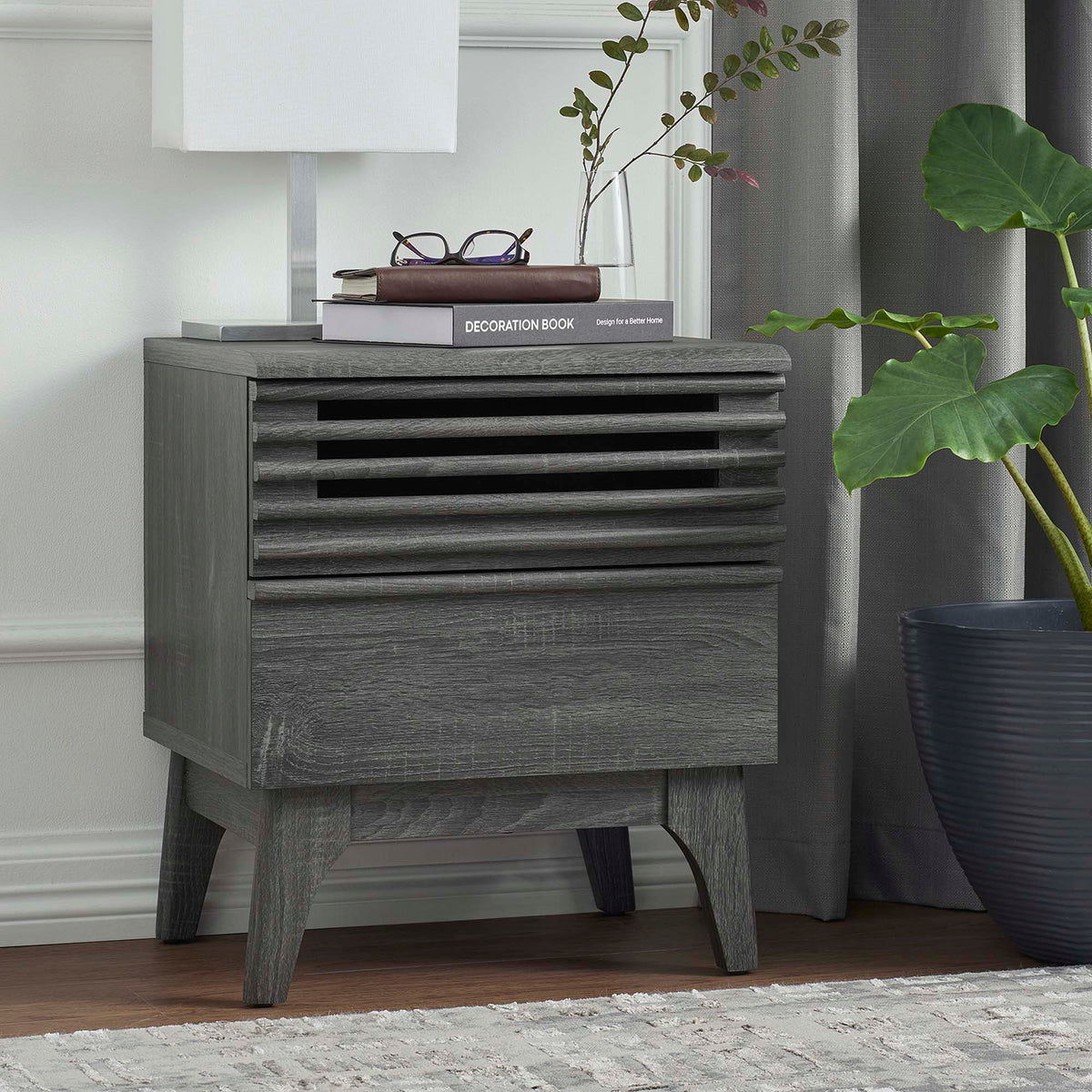 Render Nightstand