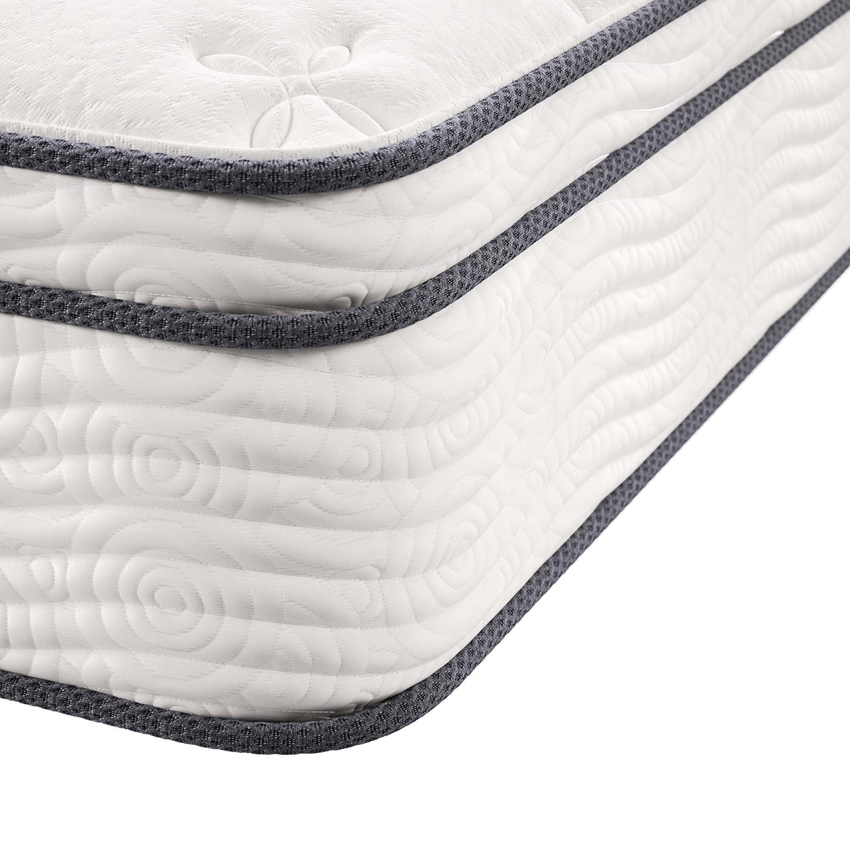 Jenna Innerspring and Foam Mattress