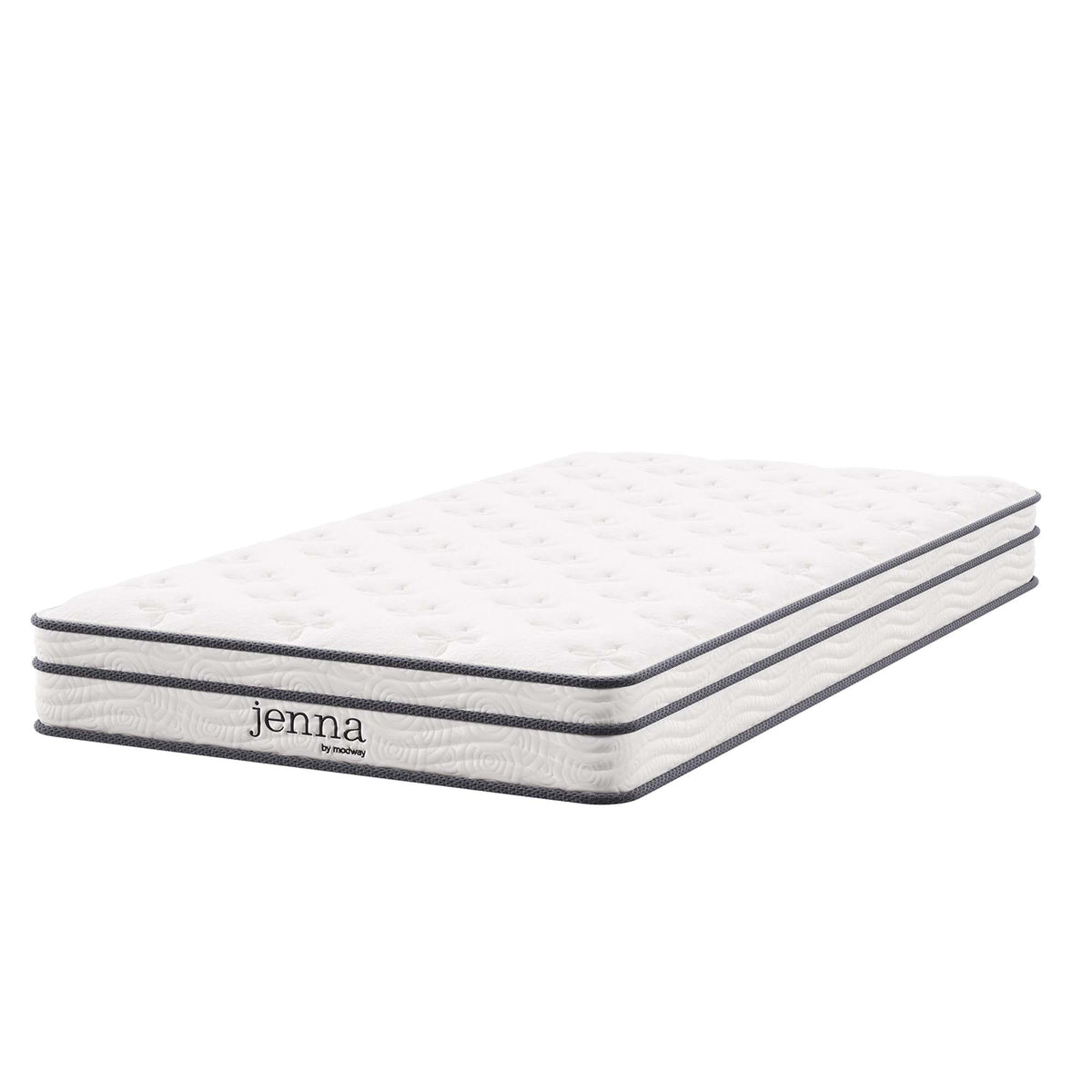 Jenna Innerspring and Foam Mattress
