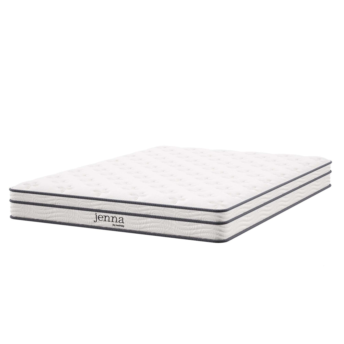 Jenna Innerspring and Foam Mattress