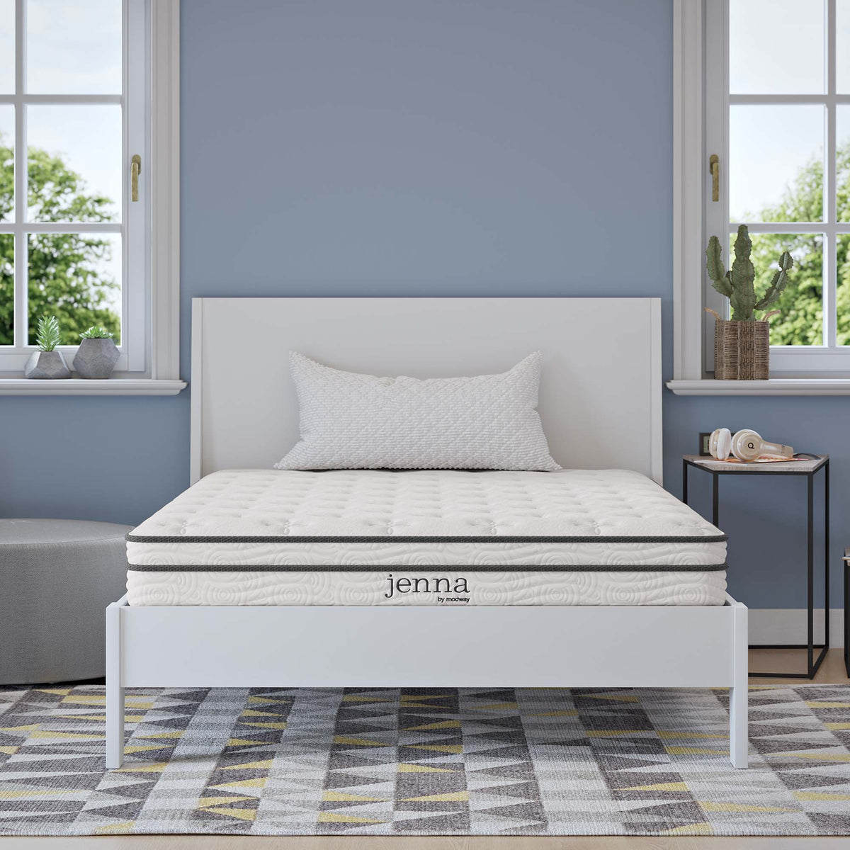 Jenna Innerspring and Foam Mattress