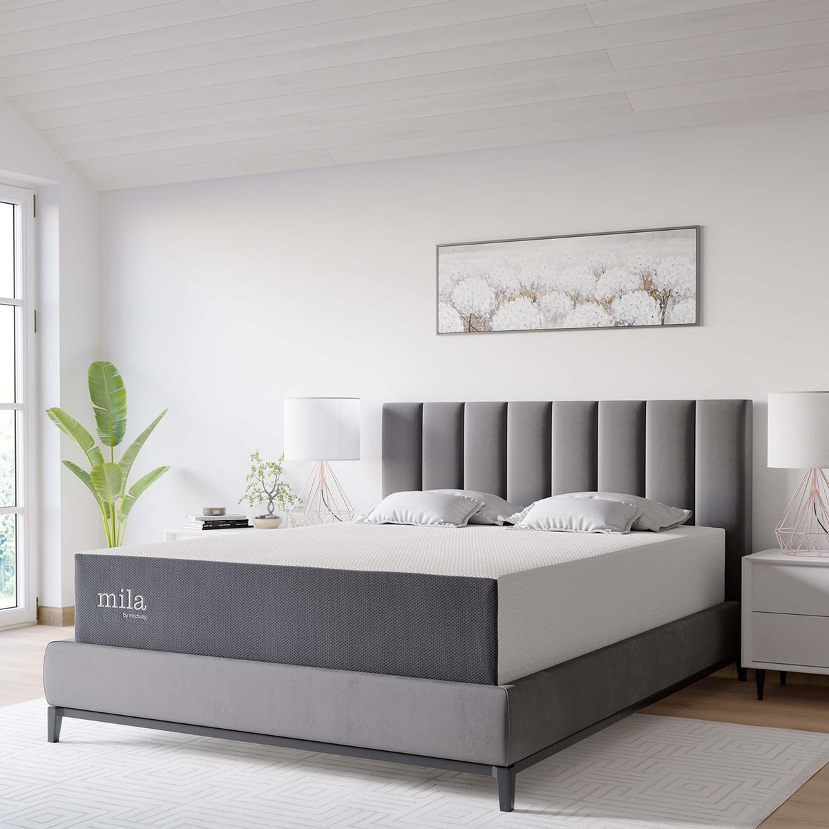 Mila Mattress