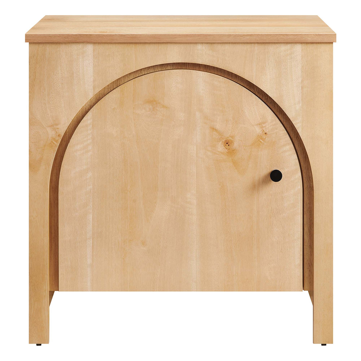Appia Arched Door Nightstand - view 5