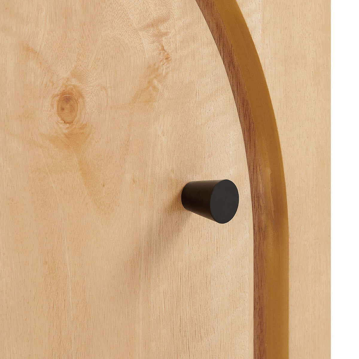 Appia Arched Door Nightstand - view 9