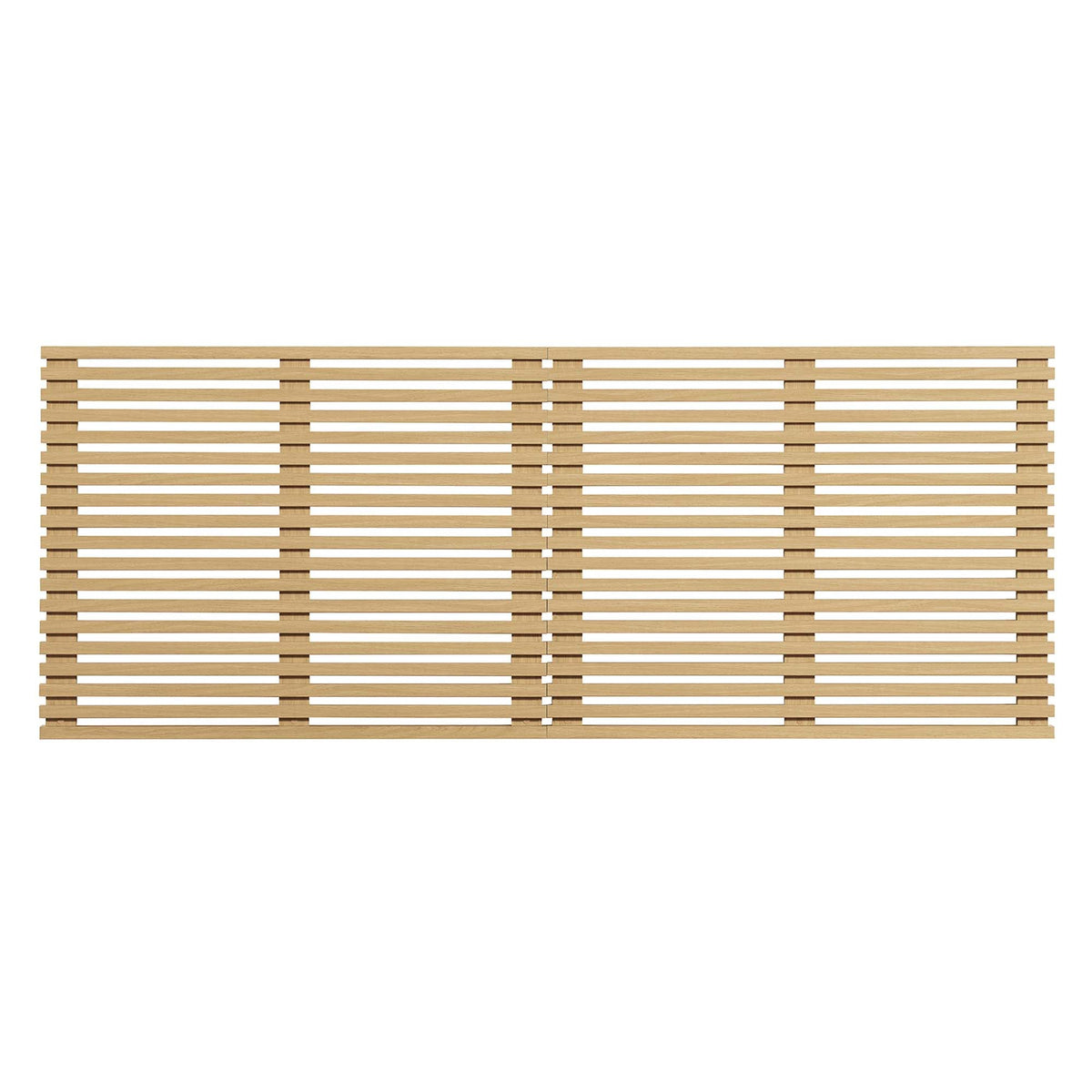 Render Wall Mount Headboard
