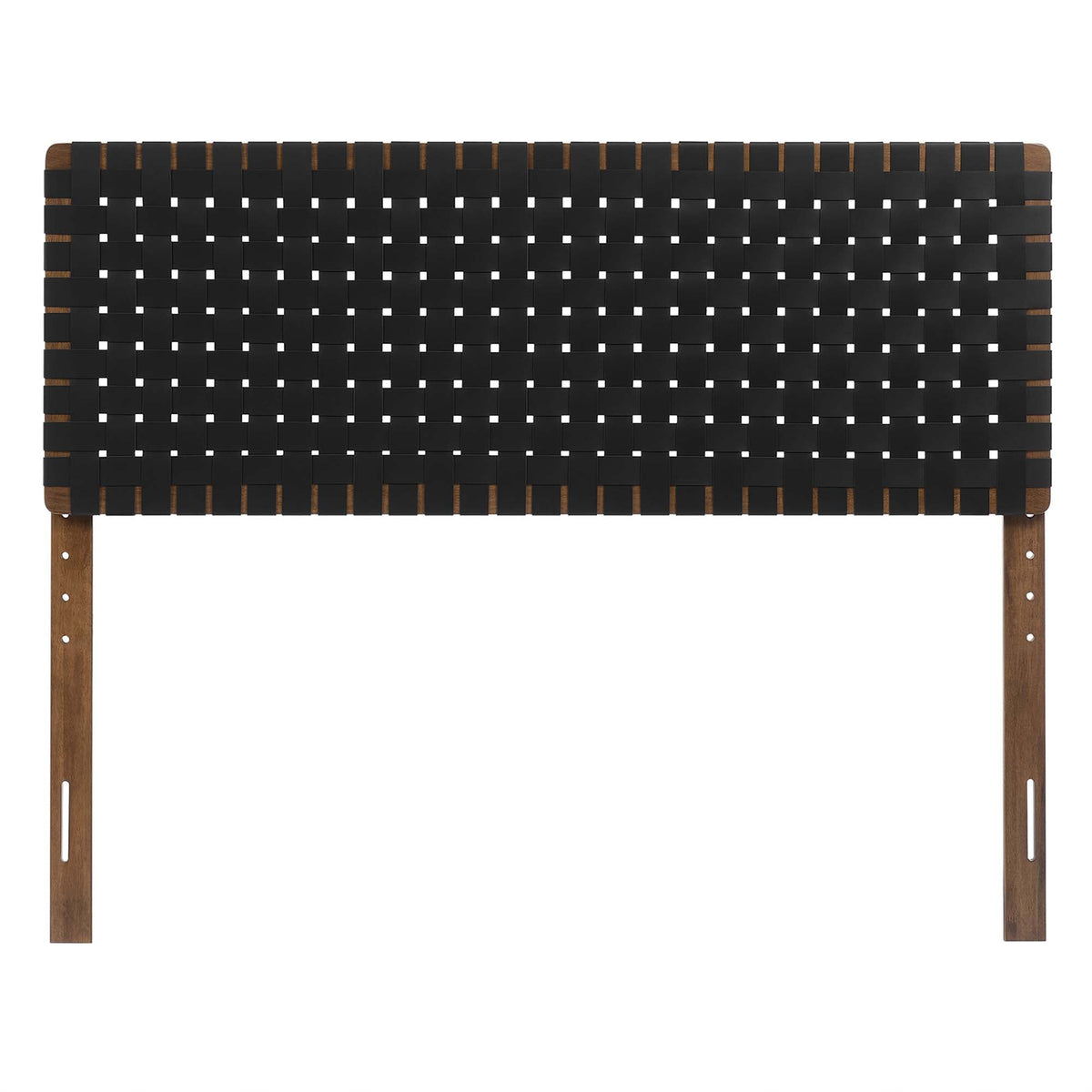 Sparta Weave Vegan Leather Headboard