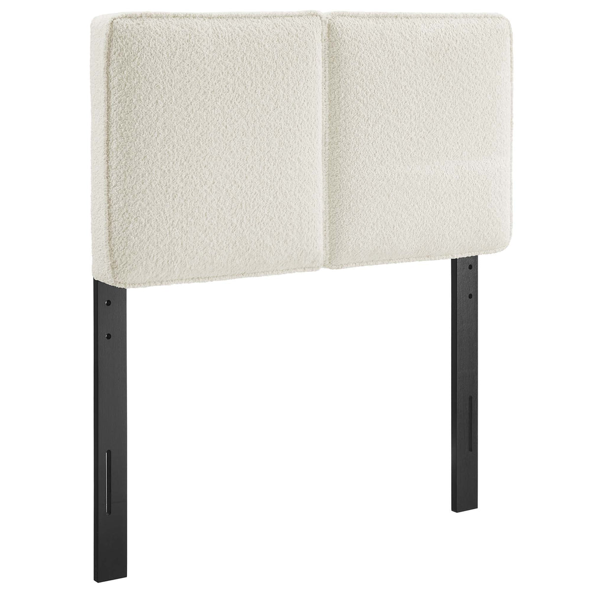 Lindee Boucle Fabric Headboard - view 2