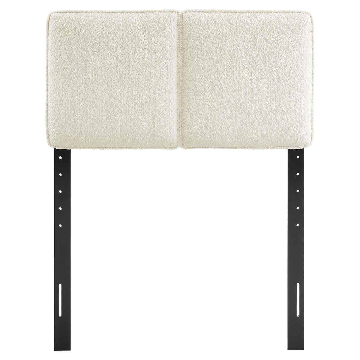 Lindee Boucle Fabric Headboard - view 18