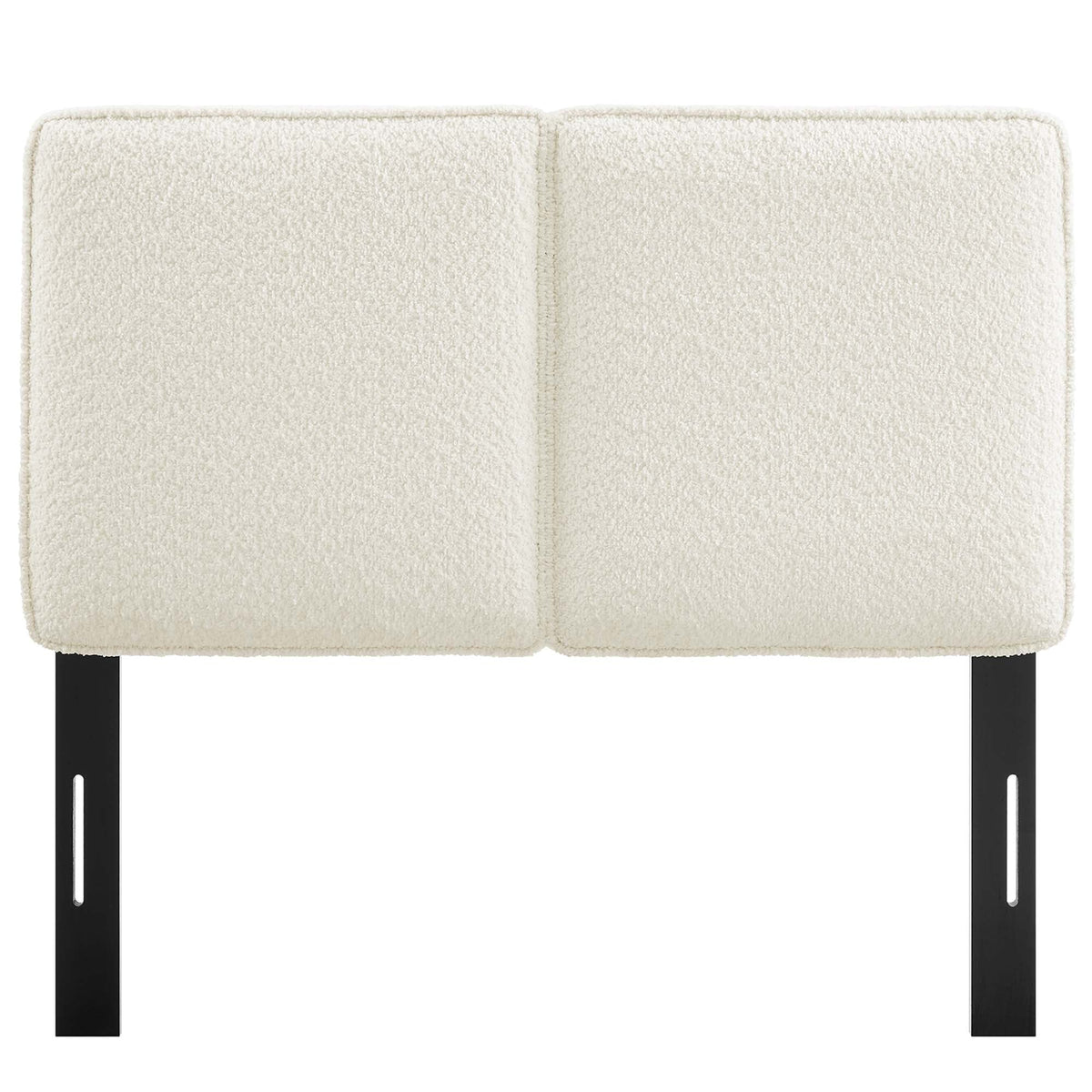 Lindee Boucle Fabric Headboard - view 34
