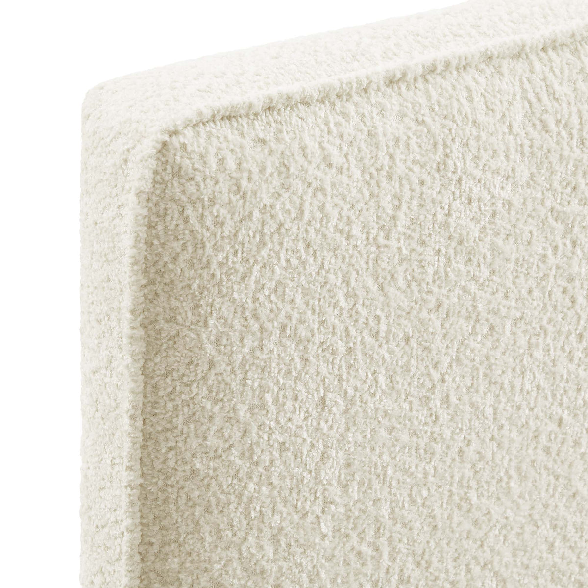 Lindee Boucle Fabric Headboard - view 50