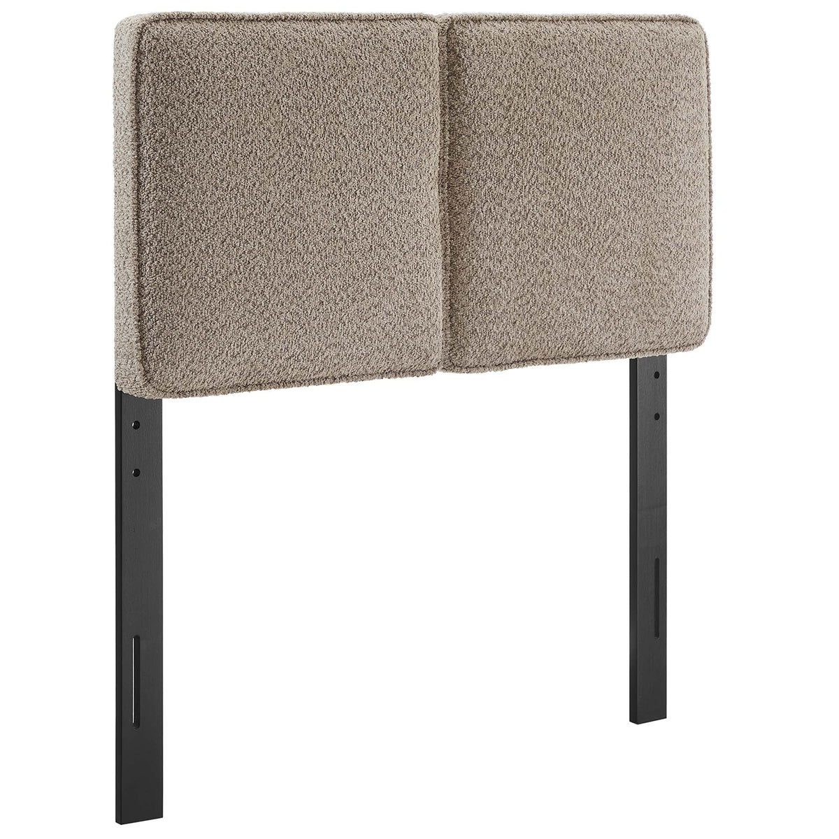 Lindee Boucle Fabric Headboard - view 3