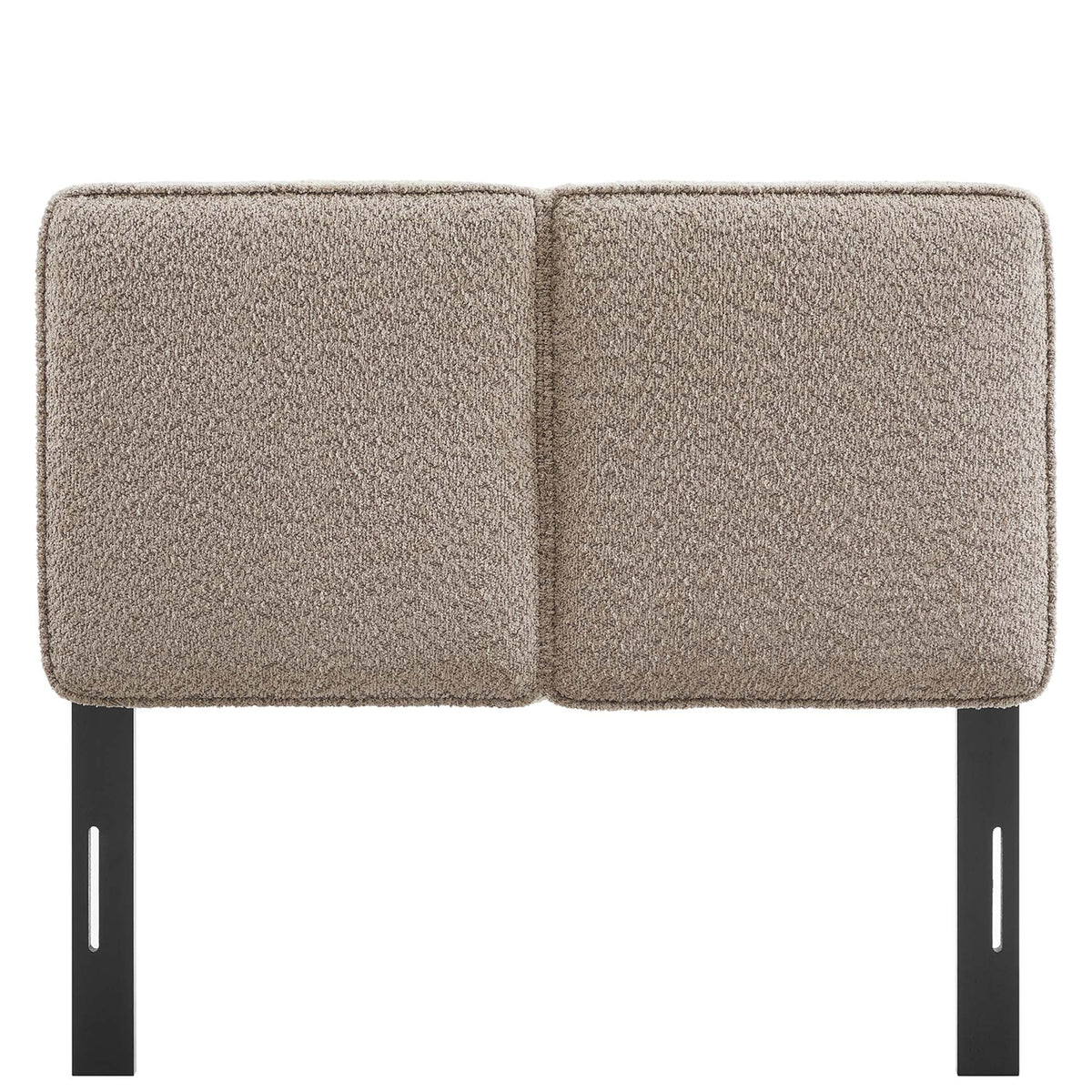 Lindee Boucle Fabric Headboard - view 35
