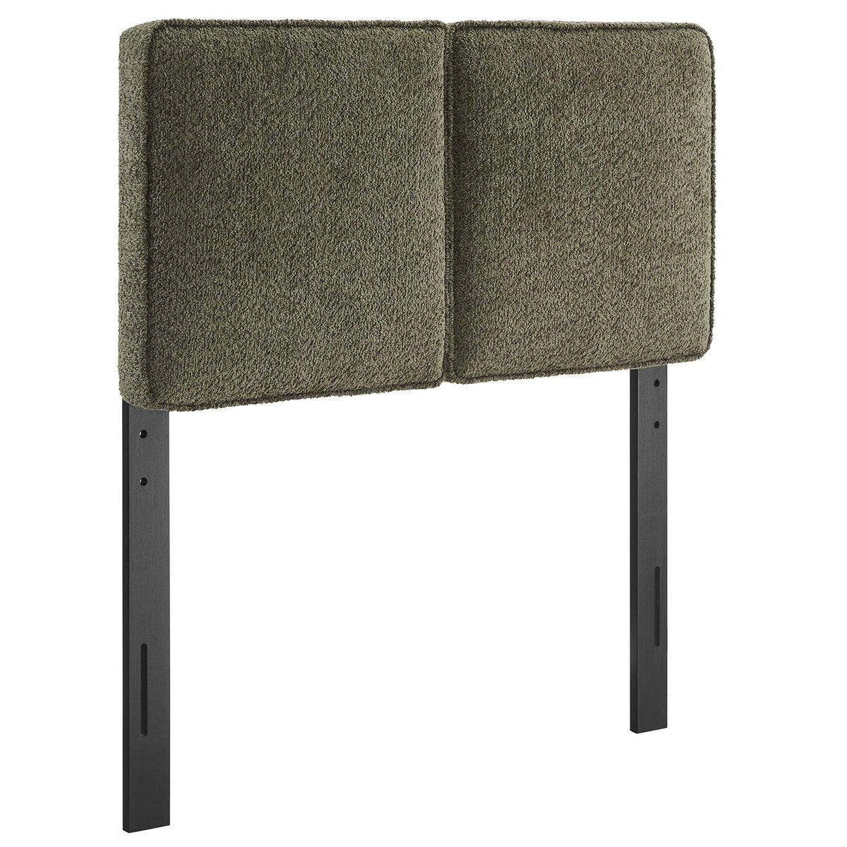 Lindee Boucle Fabric Headboard - view 1