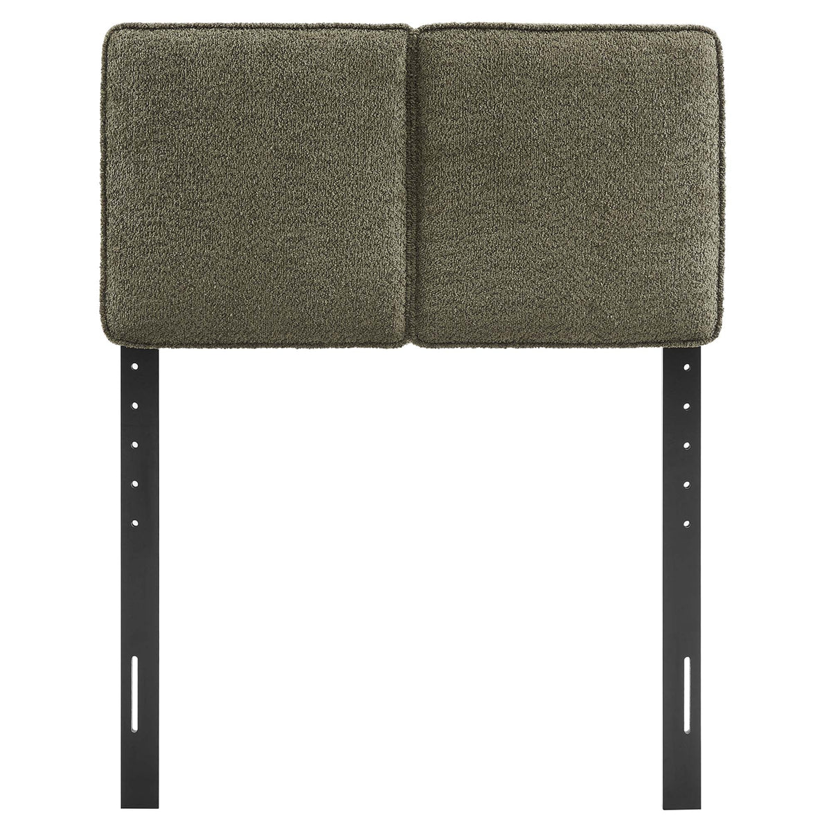 Lindee Boucle Fabric Headboard - view 17