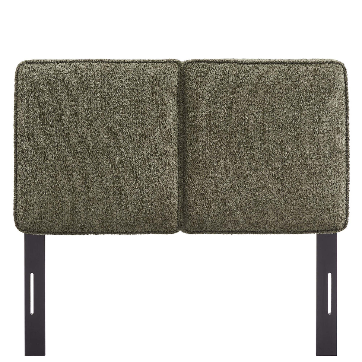 Lindee Boucle Fabric Headboard - view 33
