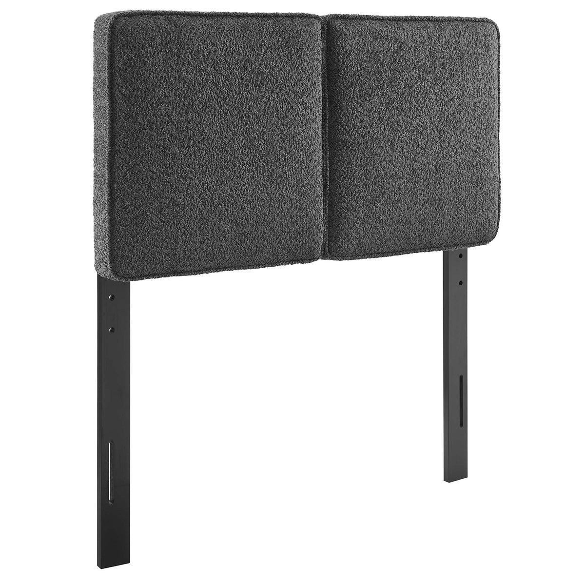 Lindee Boucle Fabric Headboard - view 4