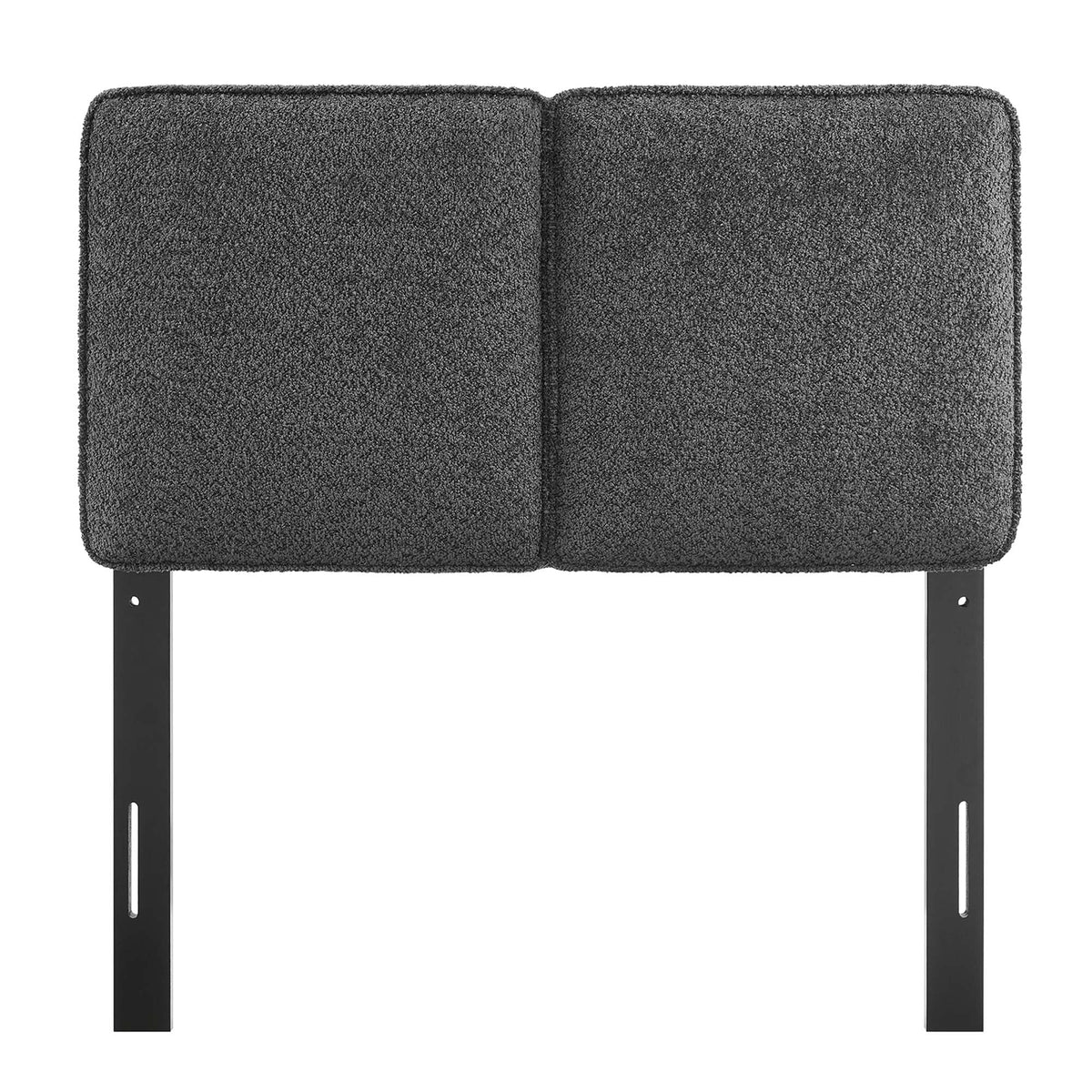 Lindee Boucle Fabric Headboard - view 36