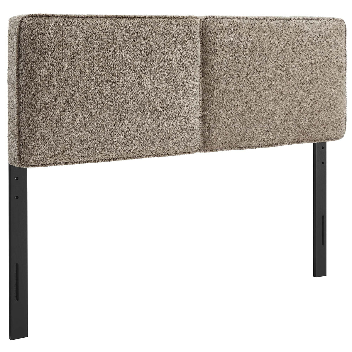Lindee Boucle Fabric Headboard - view 7