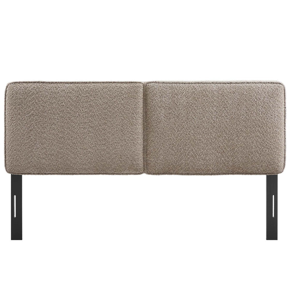 Lindee Boucle Fabric Headboard - view 43