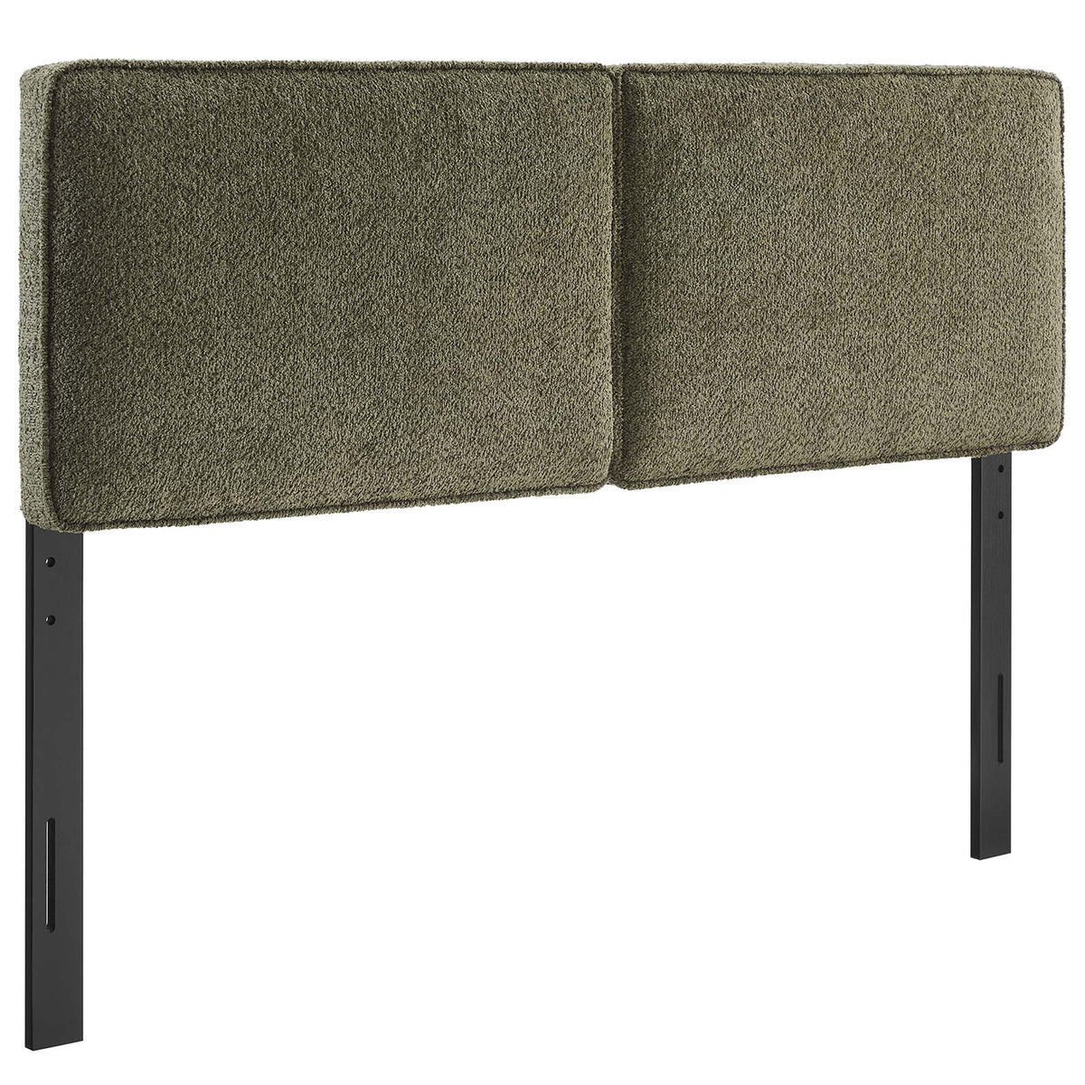 Lindee Boucle Fabric Headboard - view 9