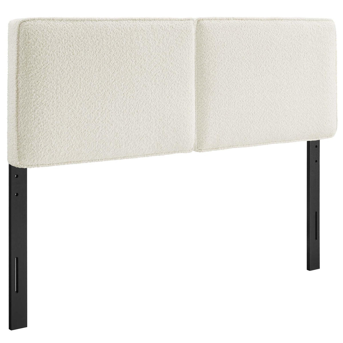 Lindee Boucle Fabric Headboard - view 14